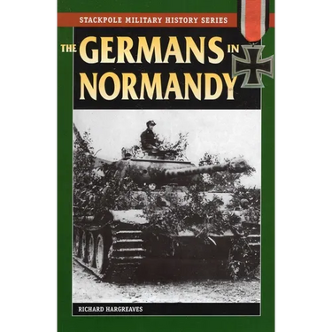Germans in Normandy