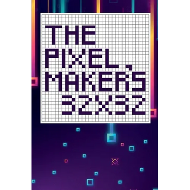 The pixel game's 32X32