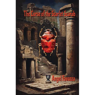 Curse of the Scarlet Scarab