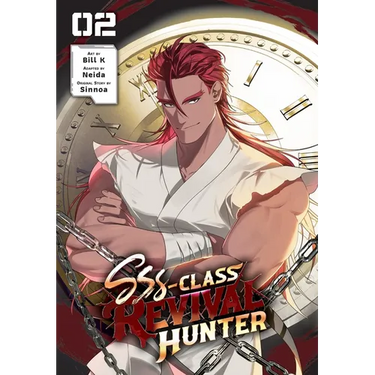 Sss-Class Revival Hunter, Vol. 2