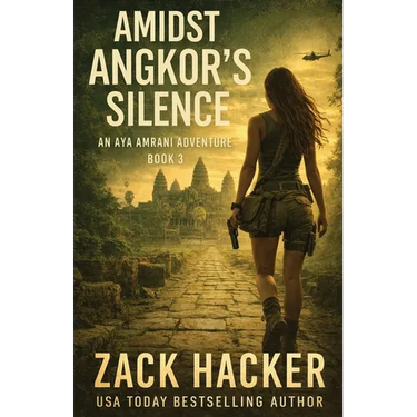 Amidst Angkor's Silence: A Cinematic Treasure Hunt Across Cambodia