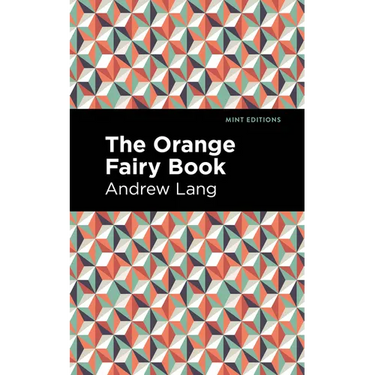The Orange Fairy Book