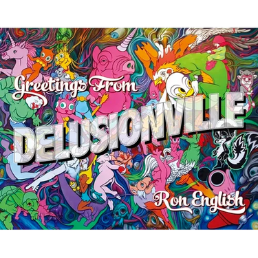 Greetings from Delusionville