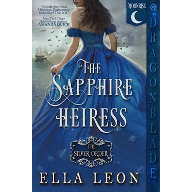 The Sapphire Heiress