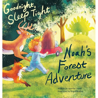 Goodnight, Sleep Tight: Noah's Forest Adventure