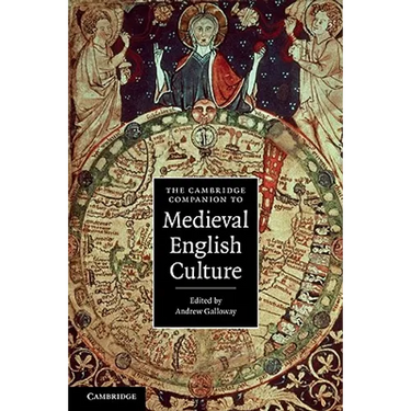 The Cambridge Companion to Medieval English Culture