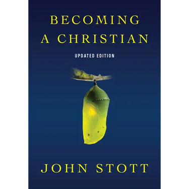Becoming a Christian
