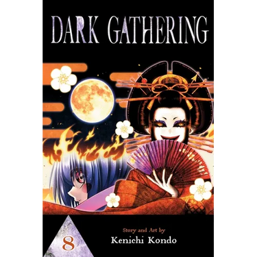 Dark Gathering, Vol. 8