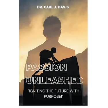 Passion Unleashed: Igniting The Future With Purpose.