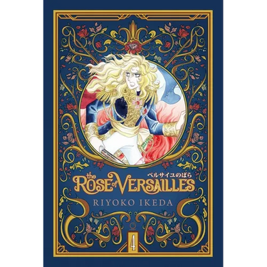 The Rose of Versailles Volume 4