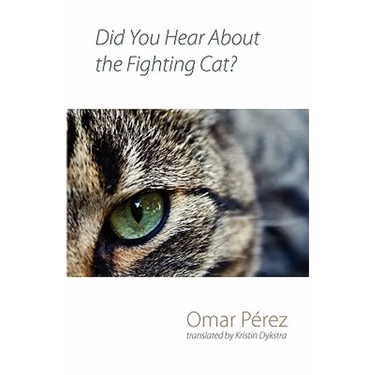Did You Hear about the Fighting Cat?