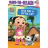 Cece Has a Little Cat: Ready-To-Read Ready-To-Go!