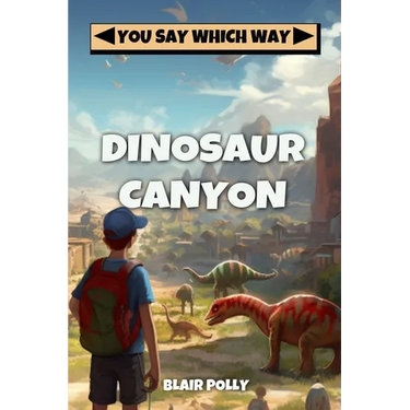 Dinosaur Canyon