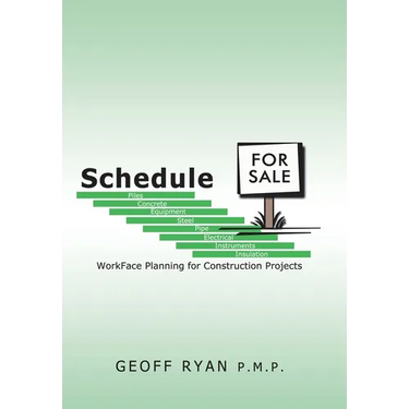Schedule for Sale: WorkFace Planning for Construction Projects
