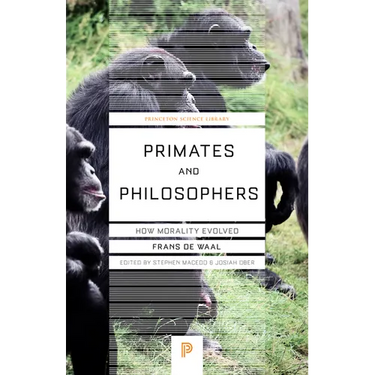 Primates and Philosophers: How Morality Evolved