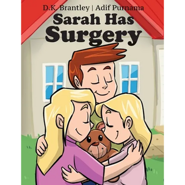 Sarah Has Surgery