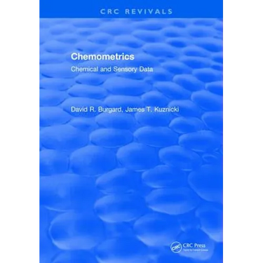Chemometrics: Chemical and Sensory Data