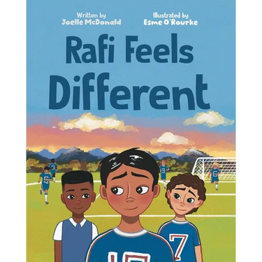 Rafi Feels Different