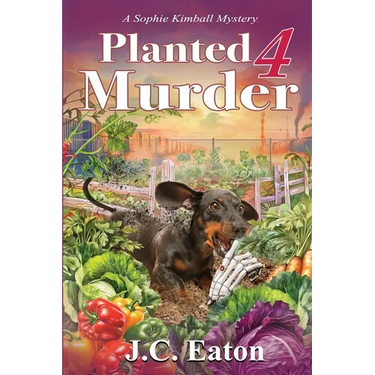 Planted 4 Murder