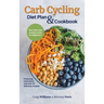Carb Cycling Diet Plan & Cookbook: The Little Carb Cycling Guide for Beginners