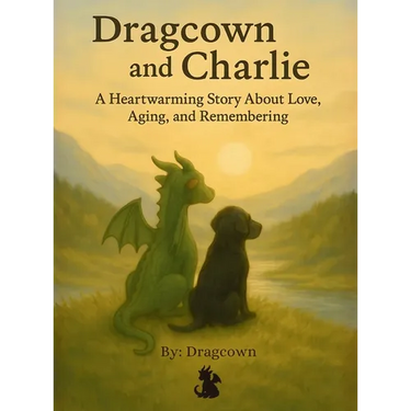 Dragcown and Charlie: A Heartwarming Story About Love, Aging, and Remembering
