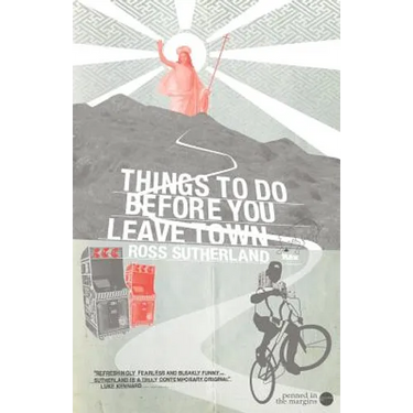 Things To Do Before You Leave Town