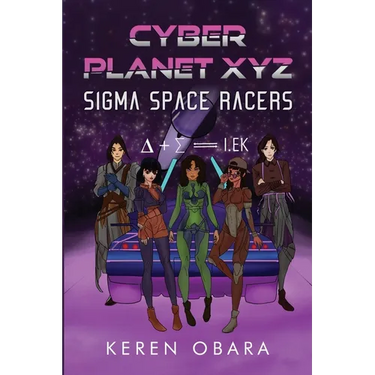 Cyber Planet XYZ