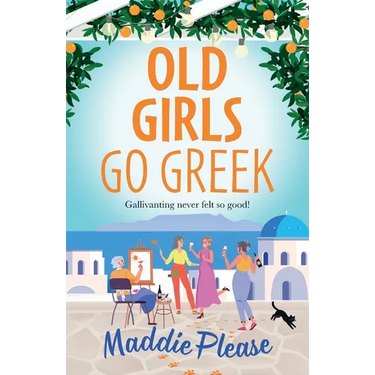 Old Girls Go Greek