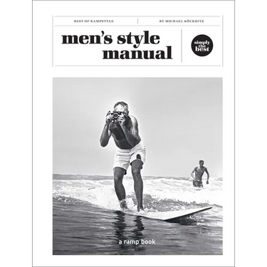 Men's Style Manual