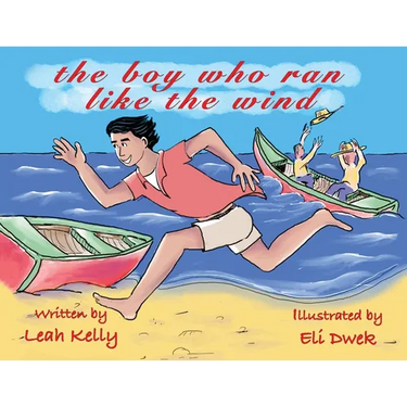 The boy who ran like the wind