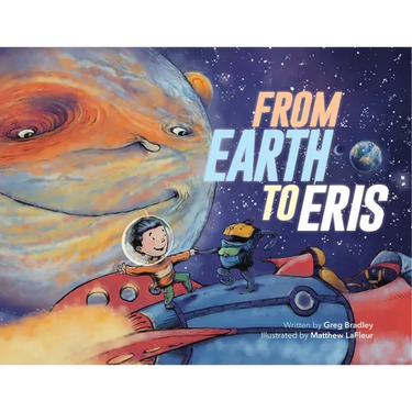 From Earth to Eris