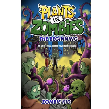 Plants vs Zombies The Beginning