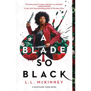 A Blade So Black