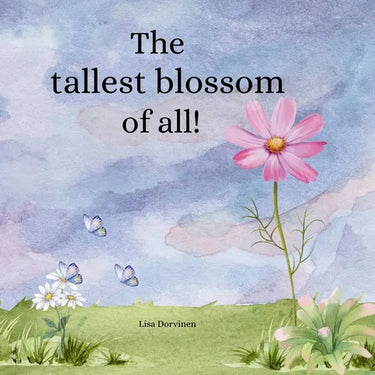 The tallest blossom of all