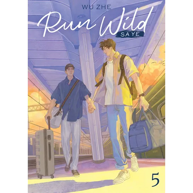Run Wild: Sa Ye (Novel) Vol. 5