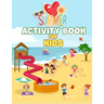 Summer Activity Book For Kids