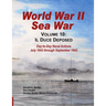 World War II Sea War, Vol 10: Il Duce Deposed