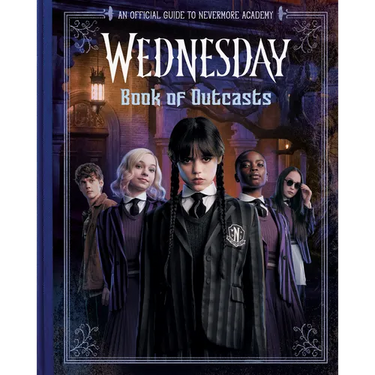 Book of Outcasts (Wednesday)