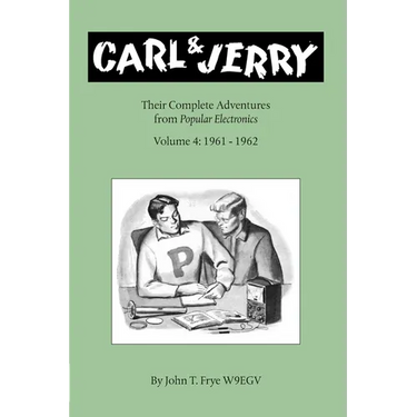 Carl & Jerry: Their Complete Adventures, Volume 4