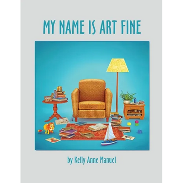 My Name Is Art Fine