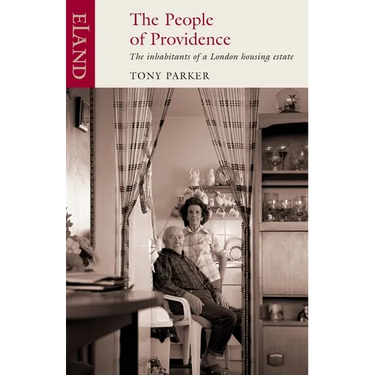 People of Providence: The inhabitants of a London housing estate