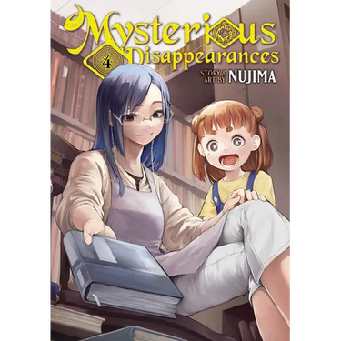 Mysterious Disappearances Vol. 4