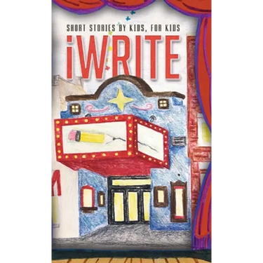 I Write Short Stories by Kids for Kids Vol. 12
