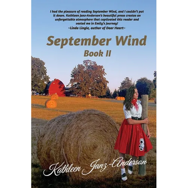 September Wind Book II