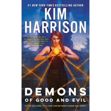 Demons of Good and Evil