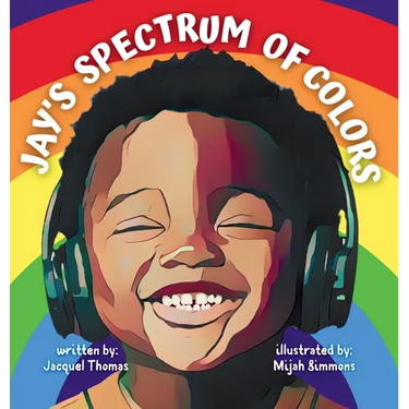 Jay's Spectrum of Colors