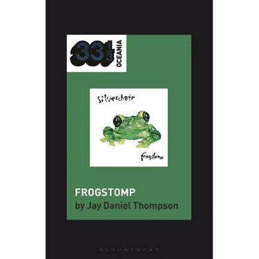 silverchair's Frogstomp
