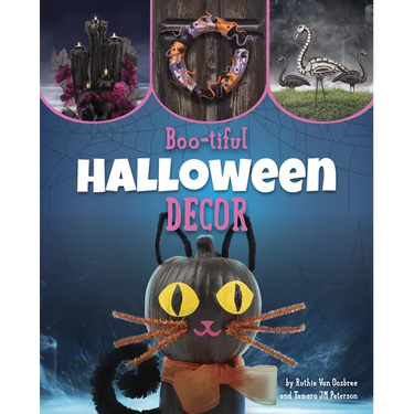 Boo-Tiful Halloween Decor