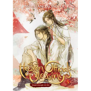 Heaven Official's Blessing: Tian Guan CI Fu (Novel) Vol. 5