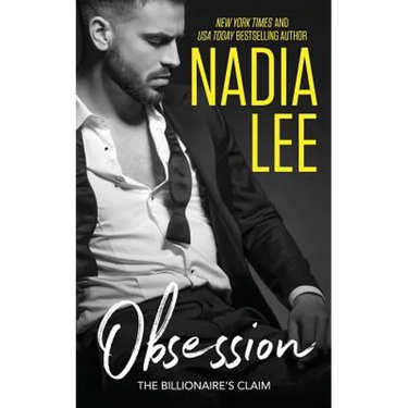 The Billionaire's Claim: Obsession